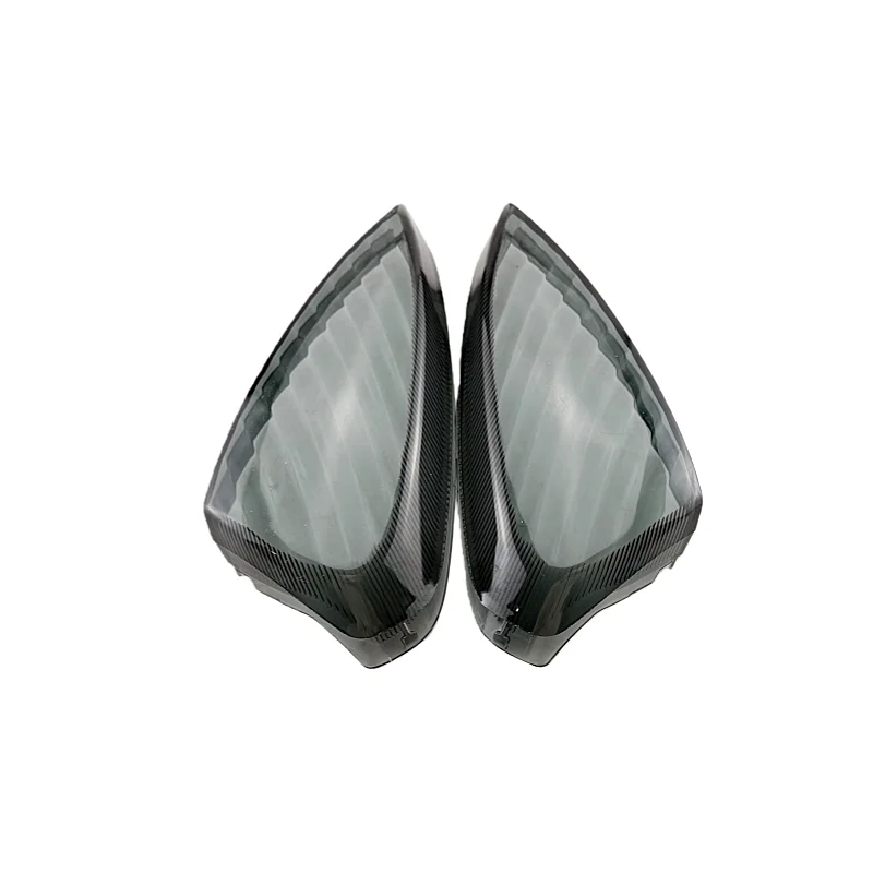 Motorcycle Accessories For Honda DIOZX AF34/AF35 34.5 motorcycle scooter taillight transparent glass cover Brake taillight cover