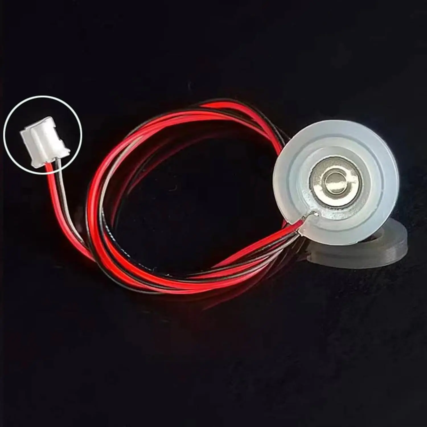 USB Humidifier Module Set Atomization Plate Circuit Board 6 Spray, Professional DIY Humidifier Control Board Atomization Disc