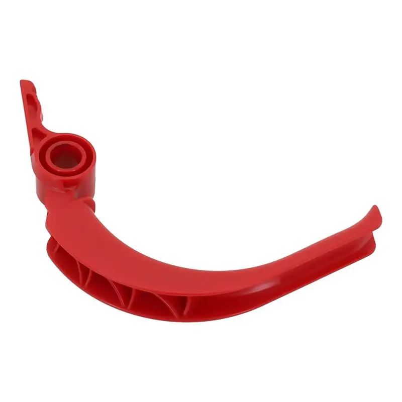 

A21Q -Plastic Lever Switch Handle For Rotak 34GC 36 40 40GC Mowers Positioning Lever Handle Lawnmower Parts F016L66238