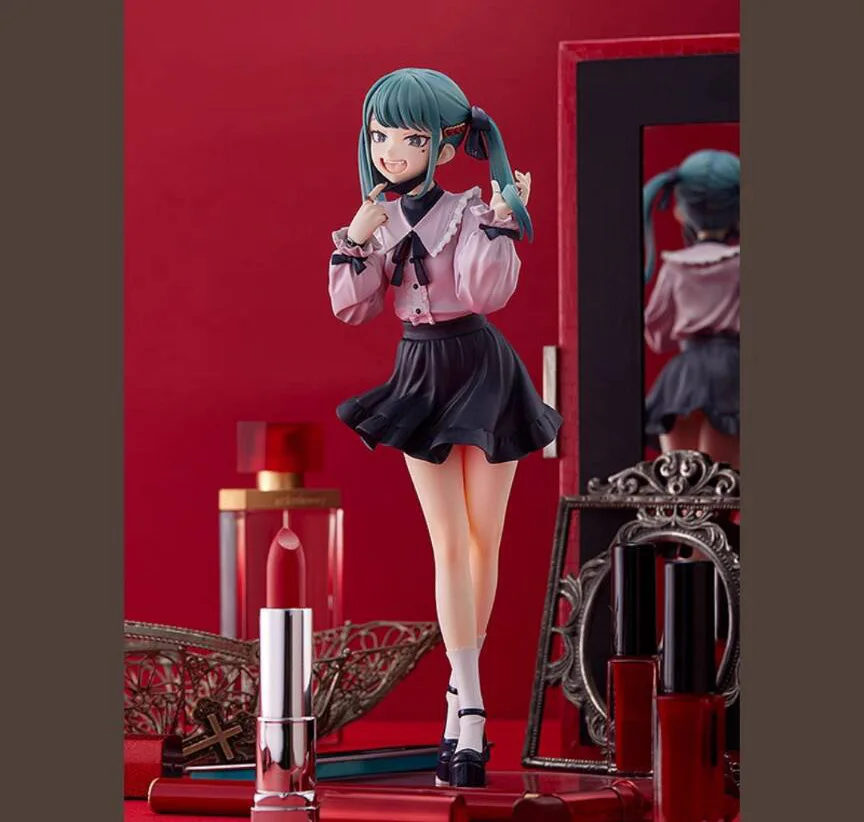 

L size In stock Japanese original anime figure Hatsune vampire ver action figure collectible model toys for boys