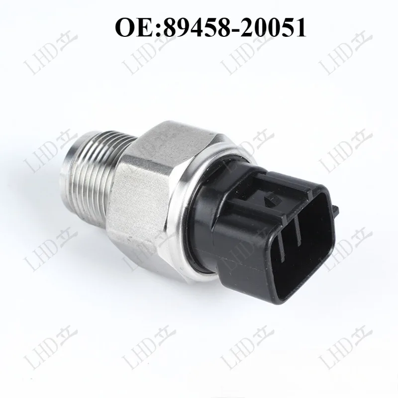 

Pressure Sensor Common Rail Pressure Sensor 89458-20051 For Toyota 1GD 2GD）
