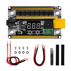 12V Handheld Adjustable Spot Welding Machine Control Board For 18650 Battery Spot Welder 0.1-0.2Mm Nickel Sheet