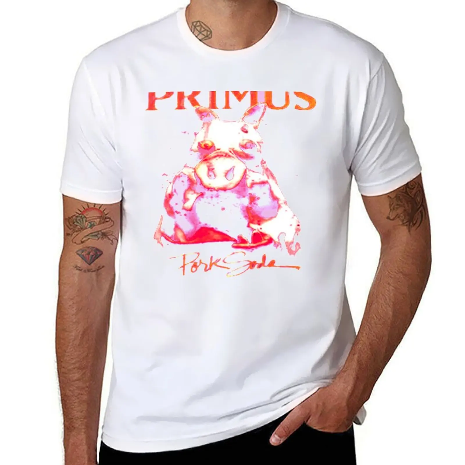 

the best selling of primus T-Shirt cotton tshirt 100% t shirts with prints