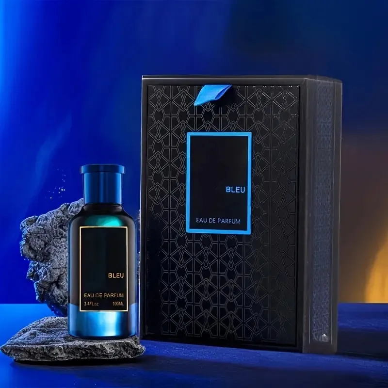 

HARARA Double Bleu Pour Homme EDP Spray 100ml (3.4oz)