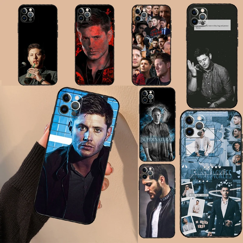 Supernatural Jensen… - image