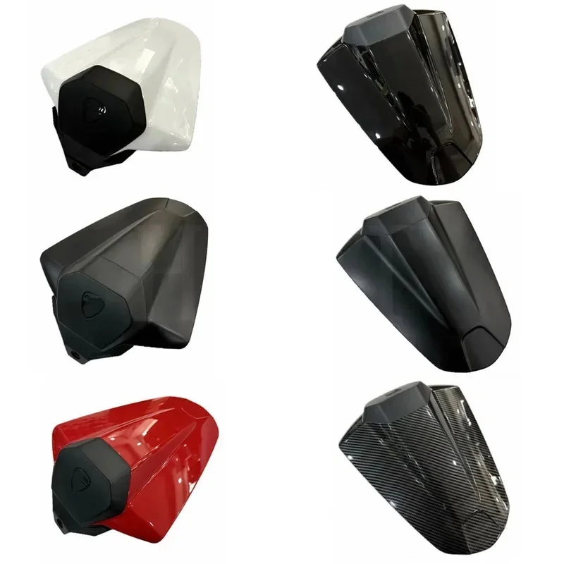For Ducati Monster 950 937 2021 2022 2023 2024 motorcycle Passenger Pillion Rear Seat Cover Cowl Solo Cowl