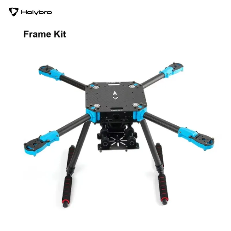 

HolyBro X500 V2 Frame Kit 500mm Wheelbase Carbon Fiber Frame Kit 2216 KV880 Motor 20A ESC 1045 Propeller XT30 XT60 PDB Combo