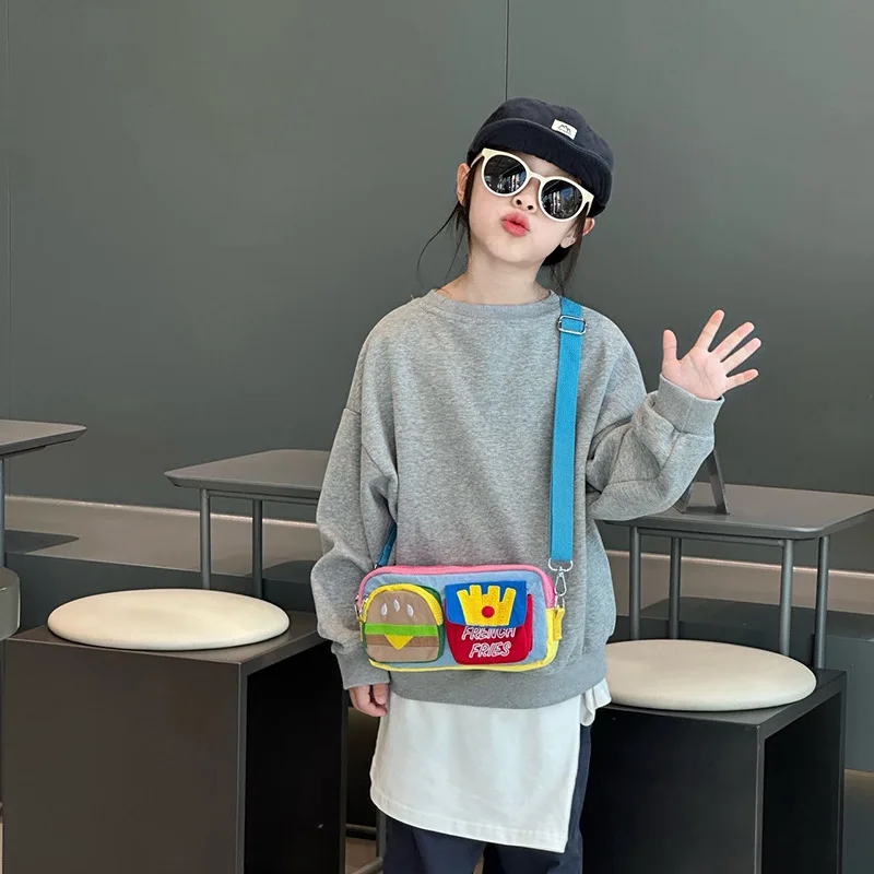 

Trendy Fashionable Crossbody Bags for Boy Cute Backpack Sports Bag Designer Bag Purse and Handbags Mother Kids Bag for Girl Sac