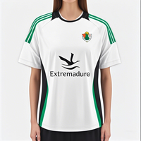 CP Cacereo 2024-25 Home Court Jersey Latest Women Sports T-shirt Sweat Absorbing  Sports Version Hot Selling Ball Jersey
