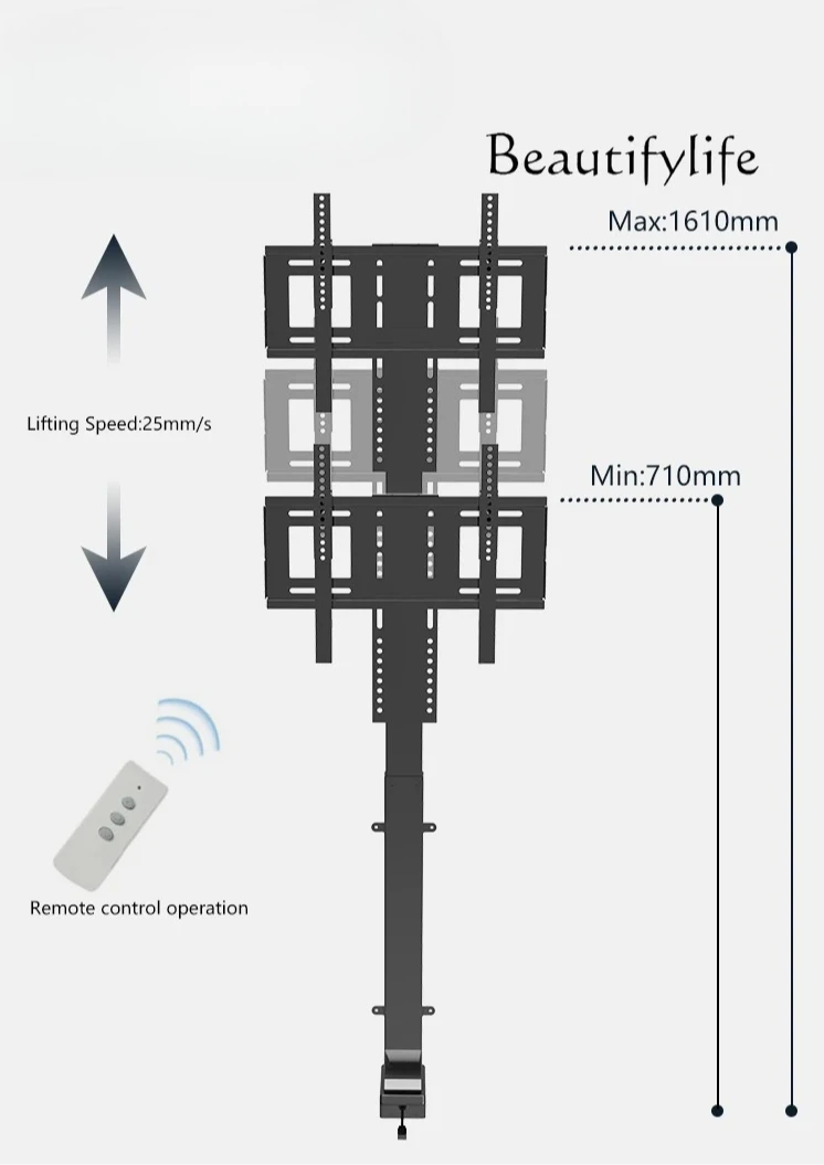 Tv Lift Motorized R… - image