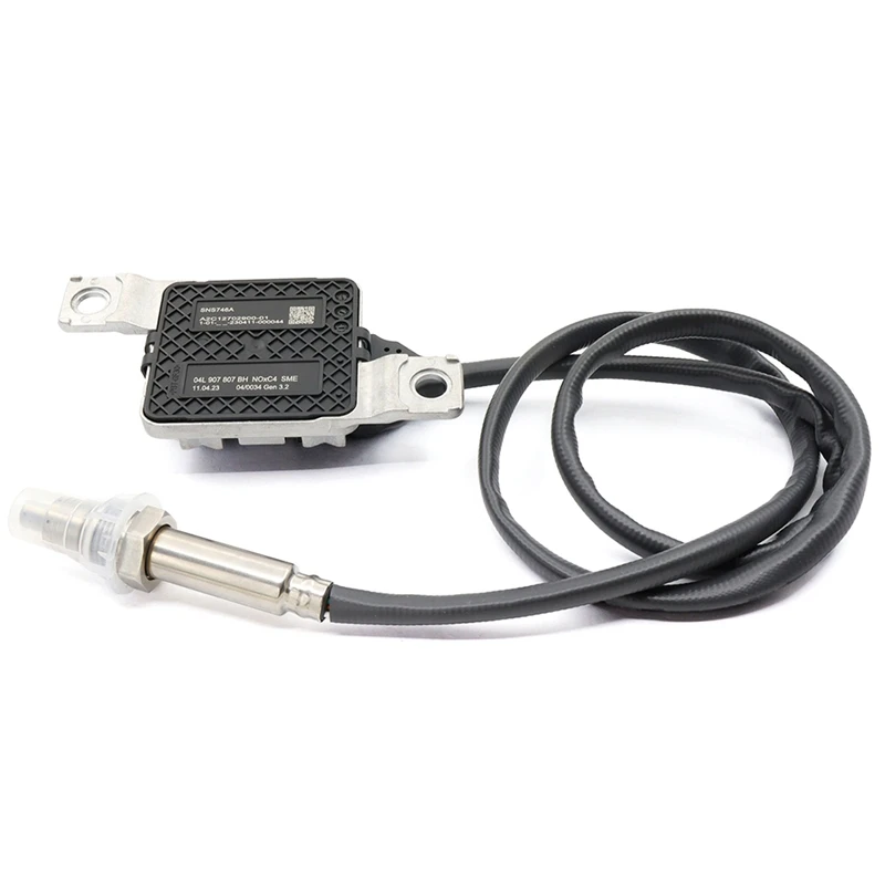 

04L907807BH Nitrogen Oxide Sensor For Volkswagen Passat Skoda Nox Sensor Parts Accessories