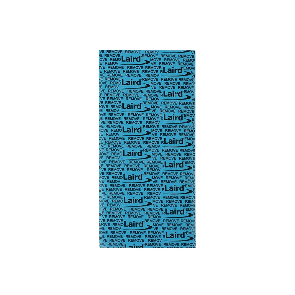 وسادة حرارية LAIRD HD90000، رقعة حرارية لشحوم السيليكون 80 مم × 40 مم، رقعة تبديد الحرارة لذاكرة بطاقة الرسومات. #4