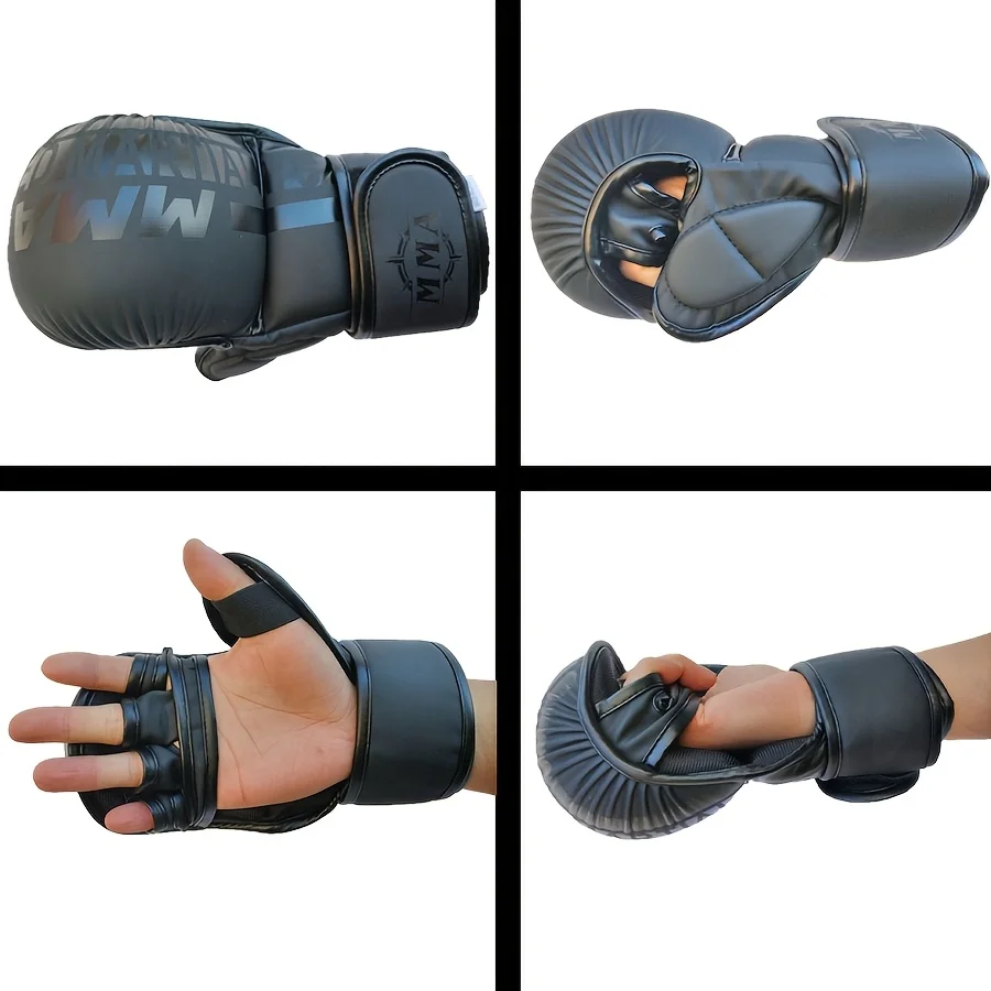 Thumbnail 4 - #39 Cheap Boxing Gloves & Mitts Worth Buying