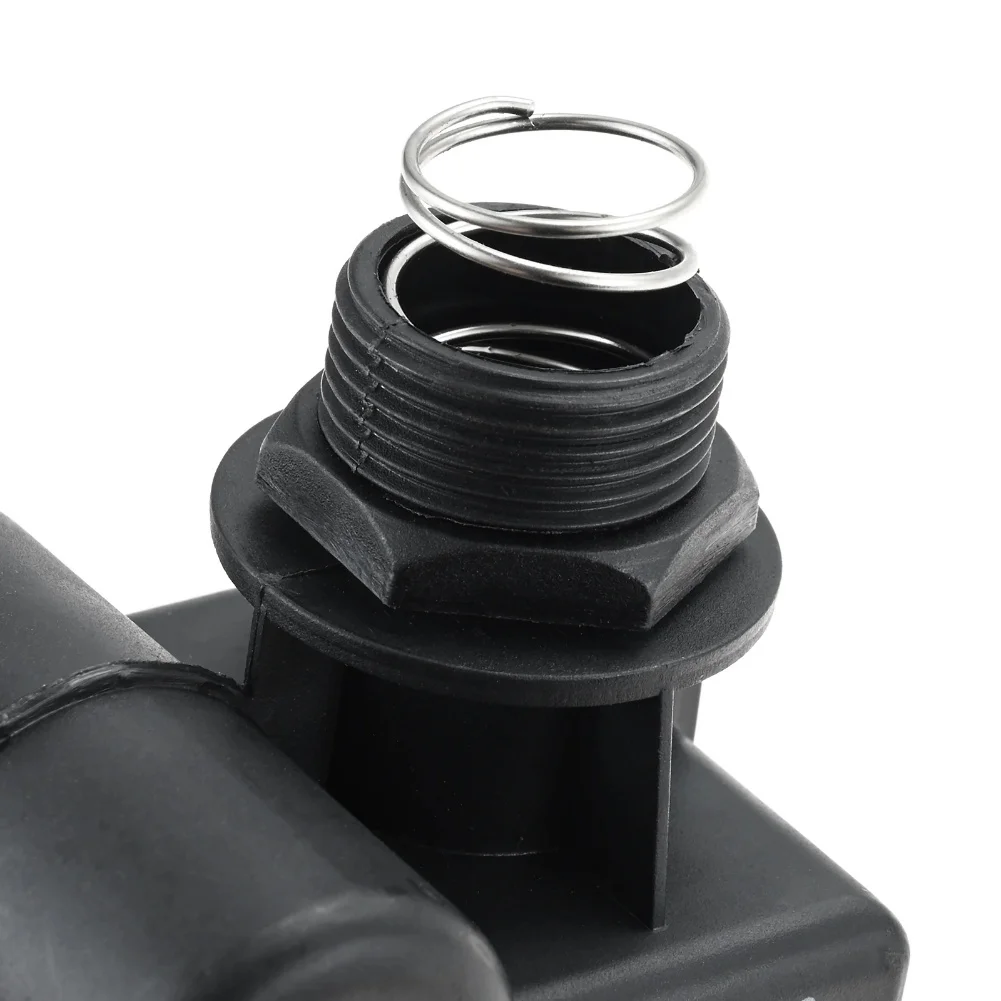 Bbq Ignition Button Gas Grill Ignitor For Backyard Grilling High Ignition Rate Easy Installation Design Chrome Plated Cover
