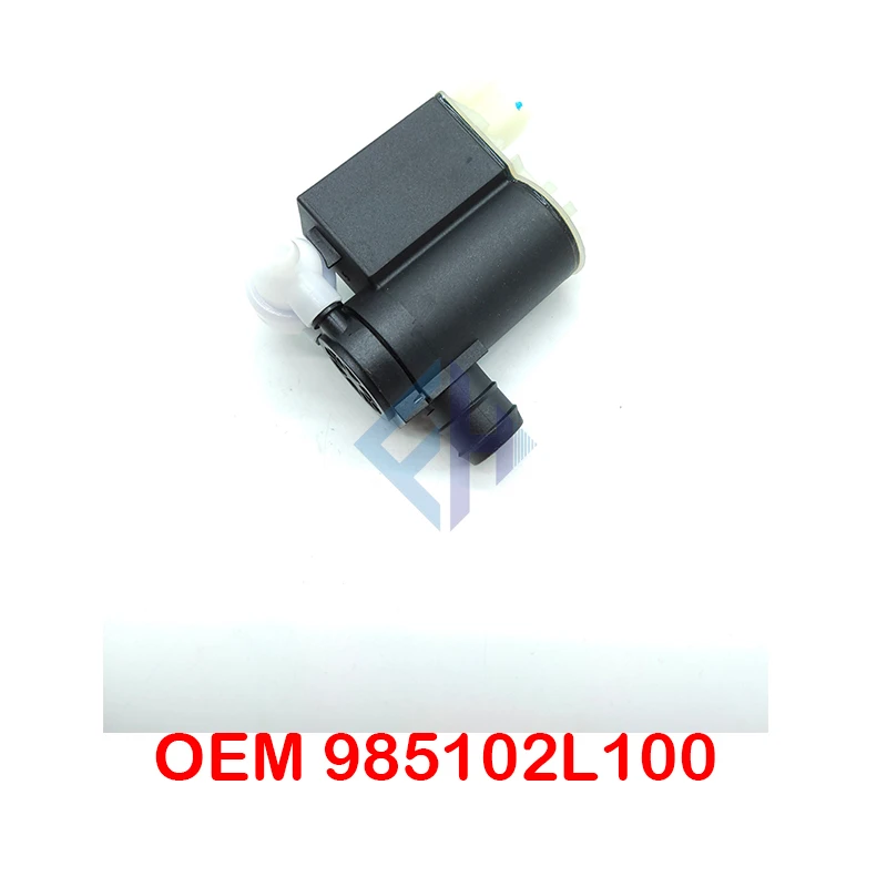 

Оригинальный насос для Elantra Touring I30 I30cw 07-12, оригинальный OEM шайба, двигатель 985102l100, высокое качество