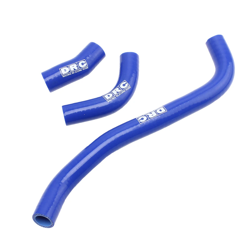 For DRZ 400 Suzuki Accessories Motorcycle Drz400sm Radiator Tubes Parts Water Silicon Hose Coolant Enduro Motocross Dropshipping