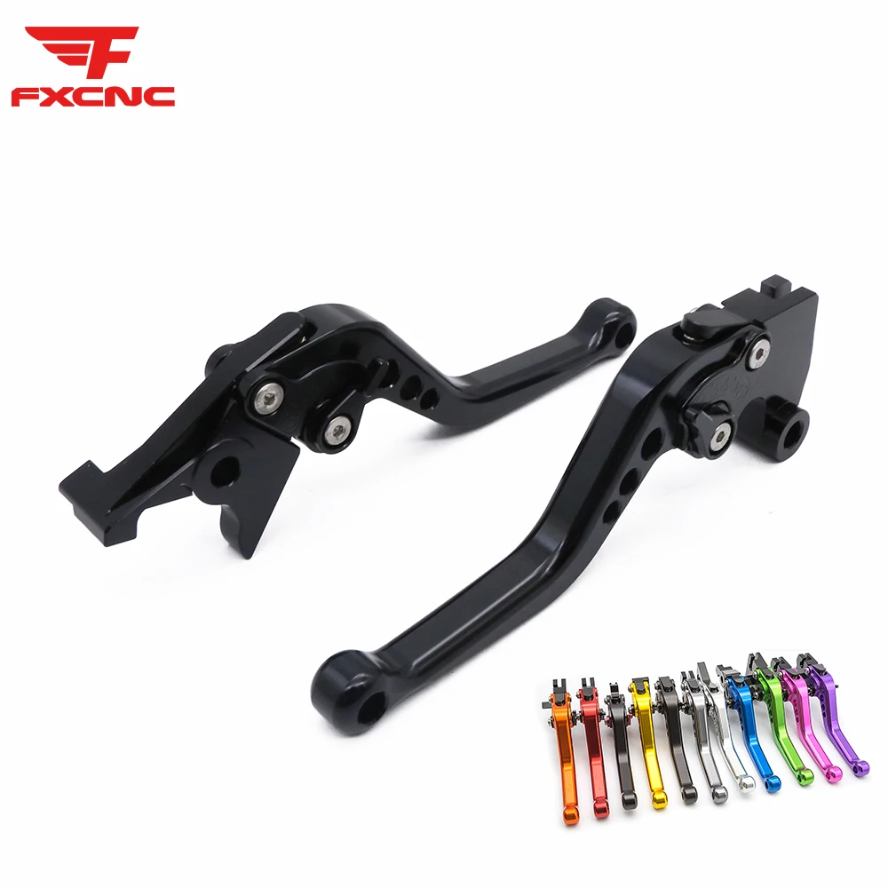 

For Triumph SPEED FOUR 2003-2004 Motorcycle Brake Clutch Levers 3D CNC Motorbike Brake Lever Accessories Grips