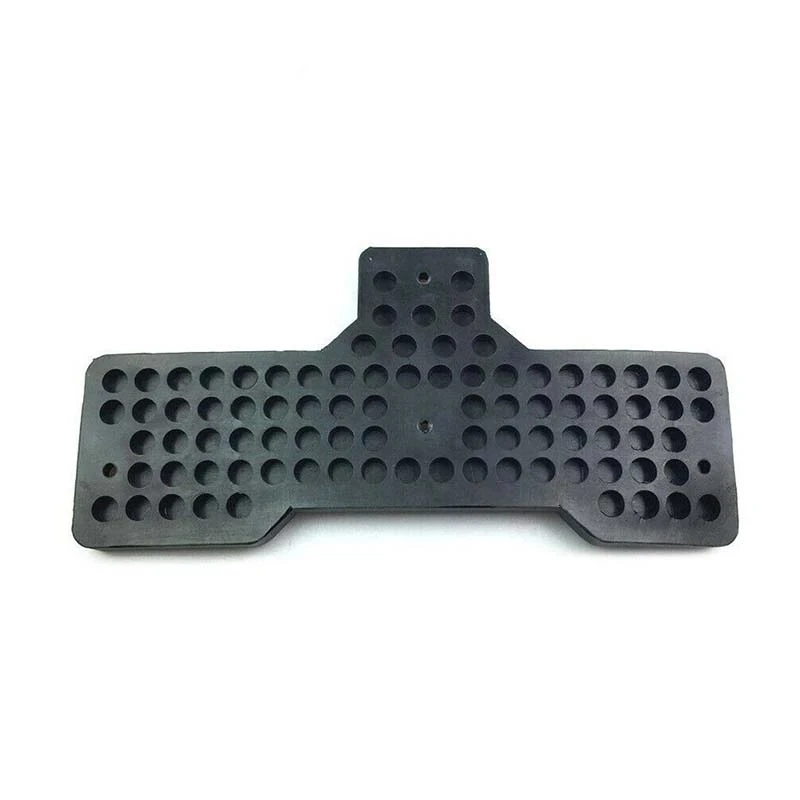 1PC COATS Tire Changer Machines Parts 380mm Rubber Protection Plate Pad Mat Tyre tire remover machine