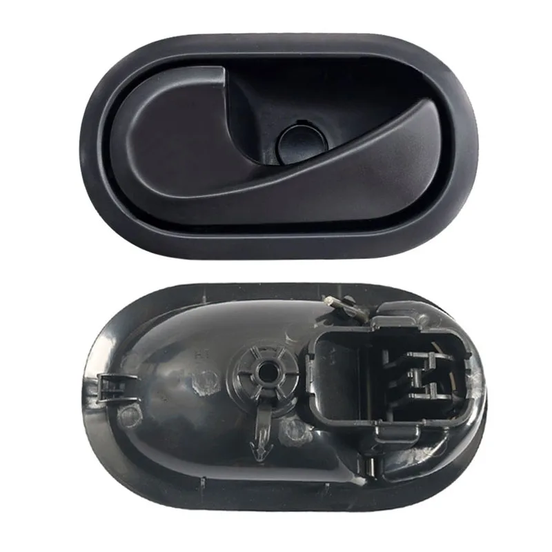 لاستبدال مقبض الباب الداخلي Renault Master MK3 لـ Megane II 03-08 Clio III 05-14 Scenic II 03-09 Citroen Berlingo 2004