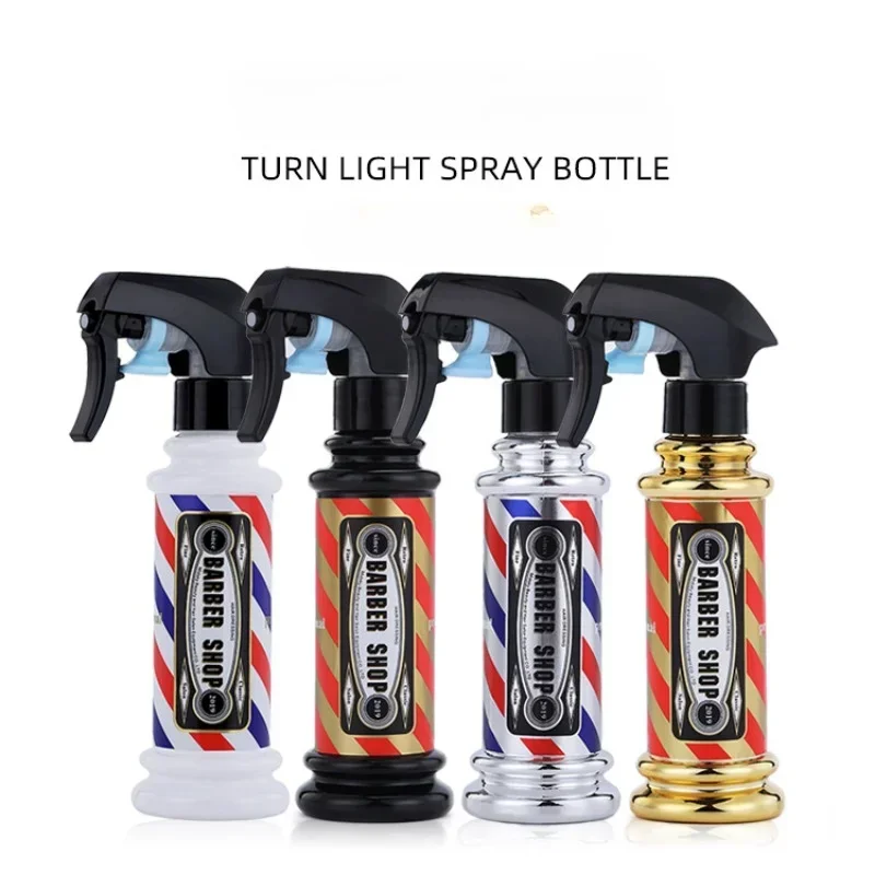 

150ml Alcohol Spray Bottle Barber Water Sprayer Bottle Haircut Styling Empty Atomizer Pro Salon Hairdressing Tools DIY Home