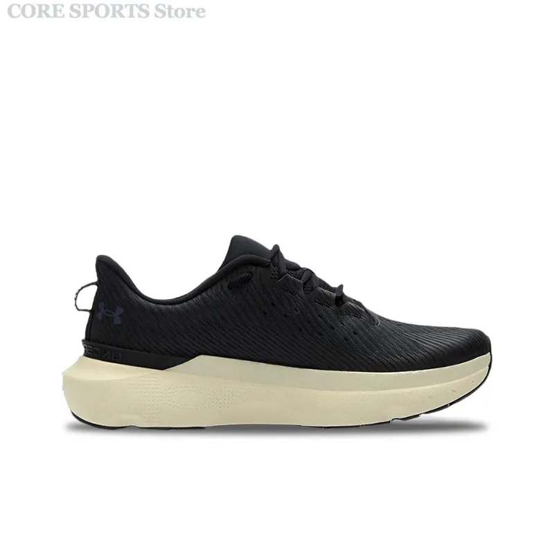 Under Armour Infinite Pro Minimalist, Snug-Fitting, Fashionable Casual Low-Top Running Shoes For Men, Black 3027190-007