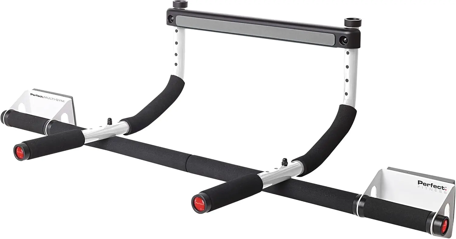 

Multi-Gym Doorway Pull Up Bar and Portable Gym System, Original