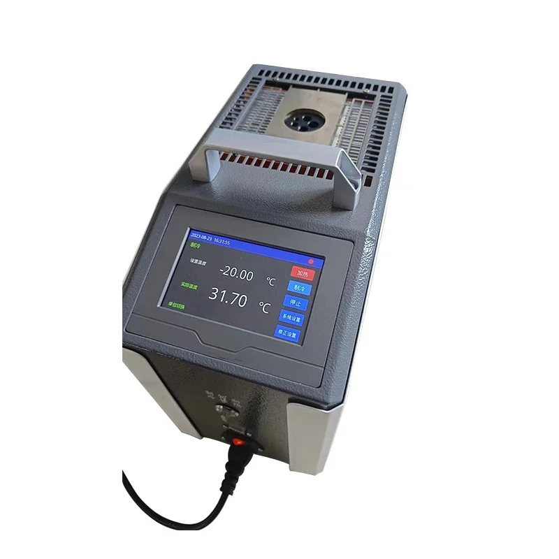 

150C ~ 1200C High Precision Touch Screen Portable Block Temperature Calibrator
