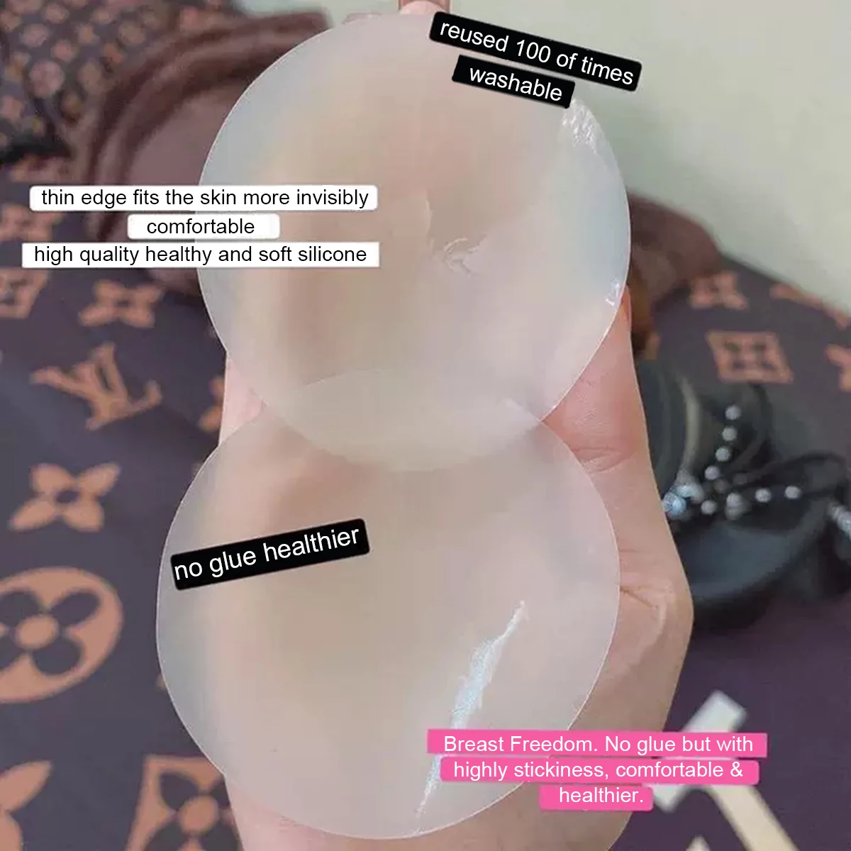 

Свобода груди 10 см без клея, здоровый чехол для сосков, невидимый бюстгальтер без следов, силиконовые наклейки для нубра, подушечки для груди, пирожки