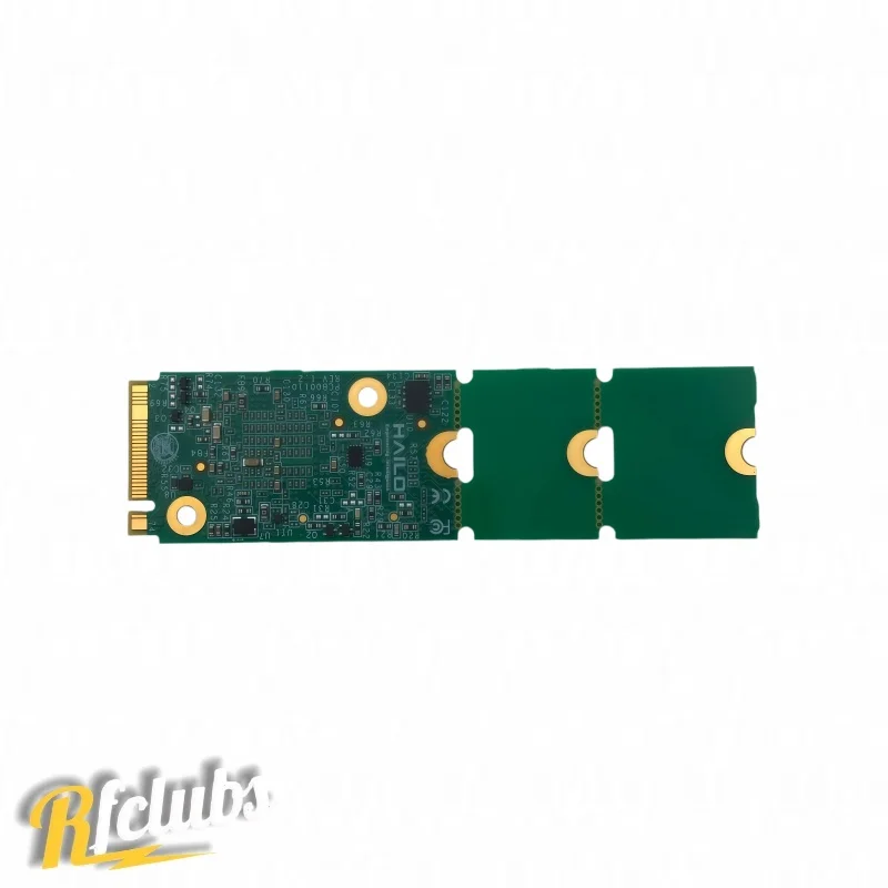 Hailo-8 M.2 AI Accelerator Module 26 TOPS PCIe Gen 3 x4 Industrial-Grade -40℃ to +85℃ for Edge Systems - view 2