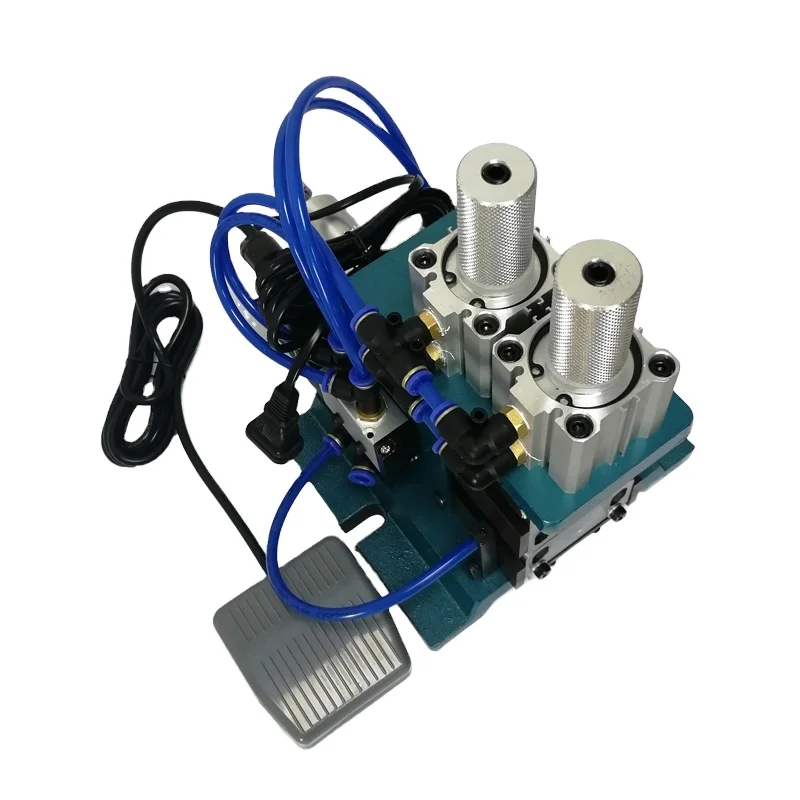 3FN Pneumatic Manual Cable Stripping Tool Multi Core Wire Stripping Twisting Machine with 220V