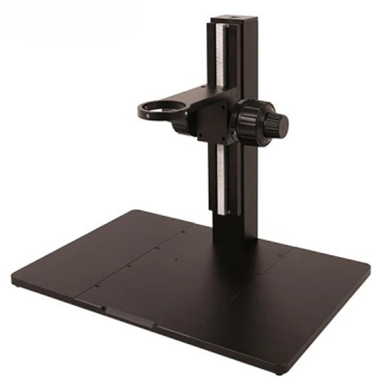 

ZJ-600 series precision coarse fine-tuning bracket, microscope bracket