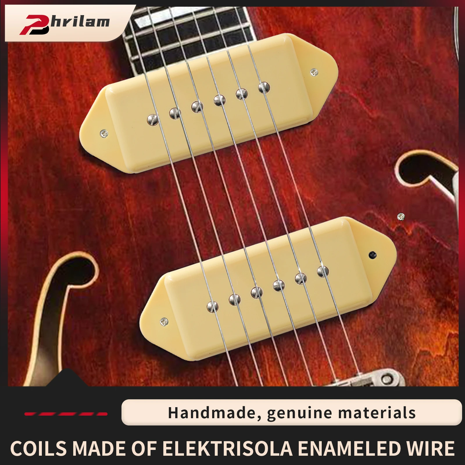 Phrilam Alnico2 Vin…