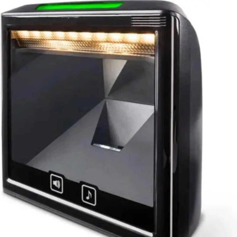 เครื่องอ่านบาร์โค้ดไร้สายแบบ 2D CMOS รุ่น 7980G