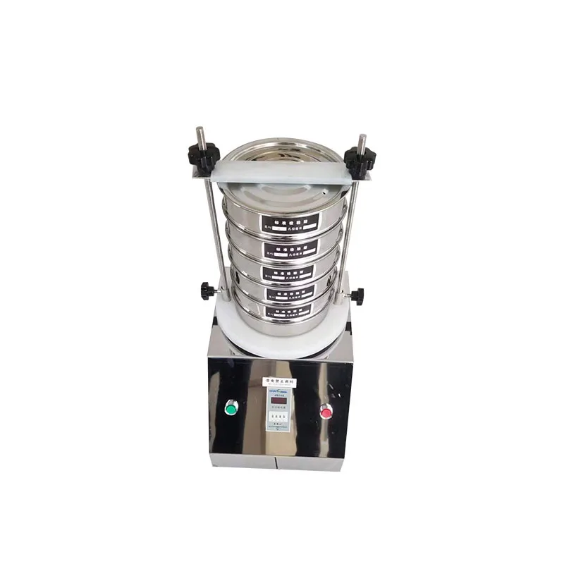 lab Electric Test  Metal Powder Sampling  Soil  Vibrating  Analysis