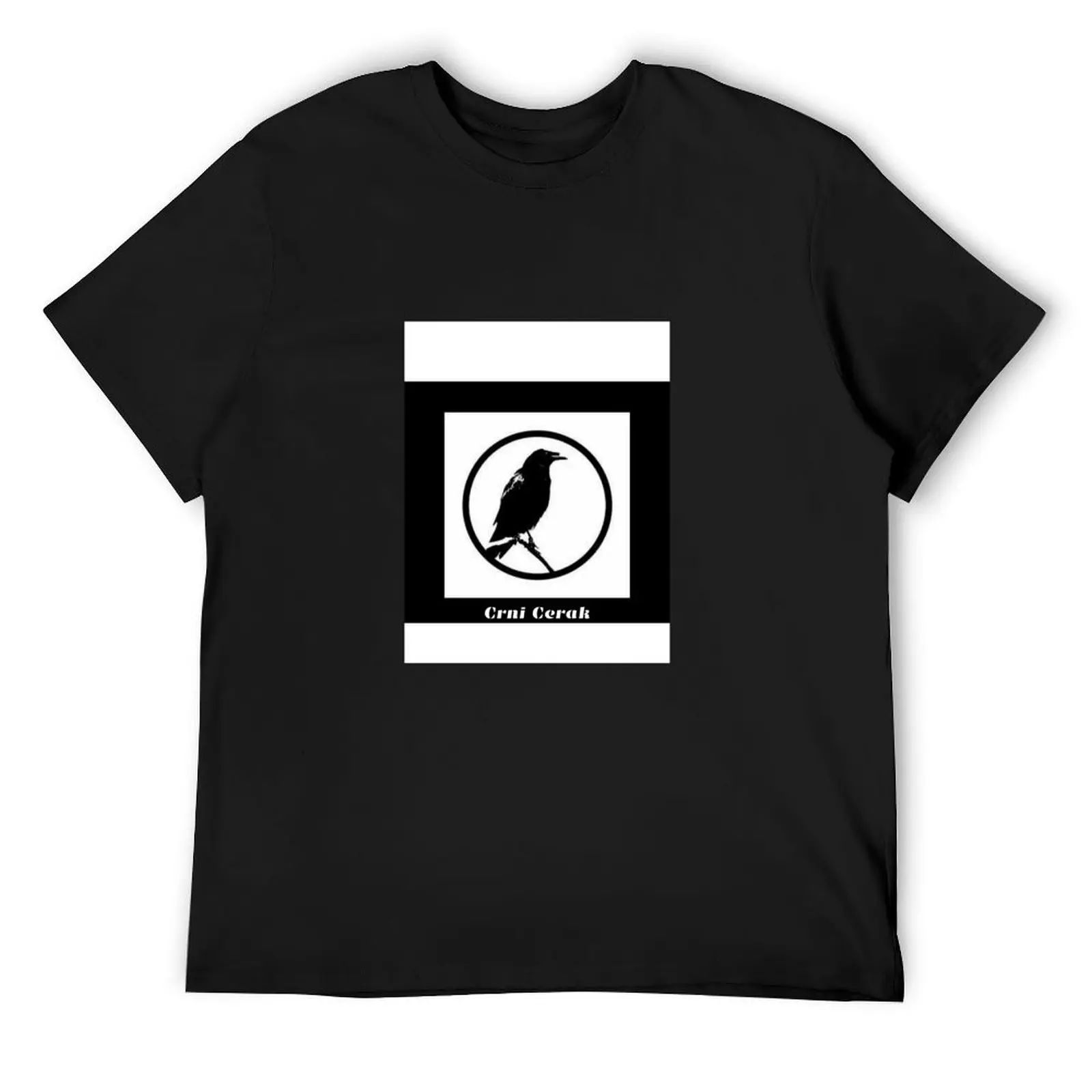 

│Crni Cerak│CC│Majica/ T-Shirt anime anime clothes funny costumes mens cotton t shirts