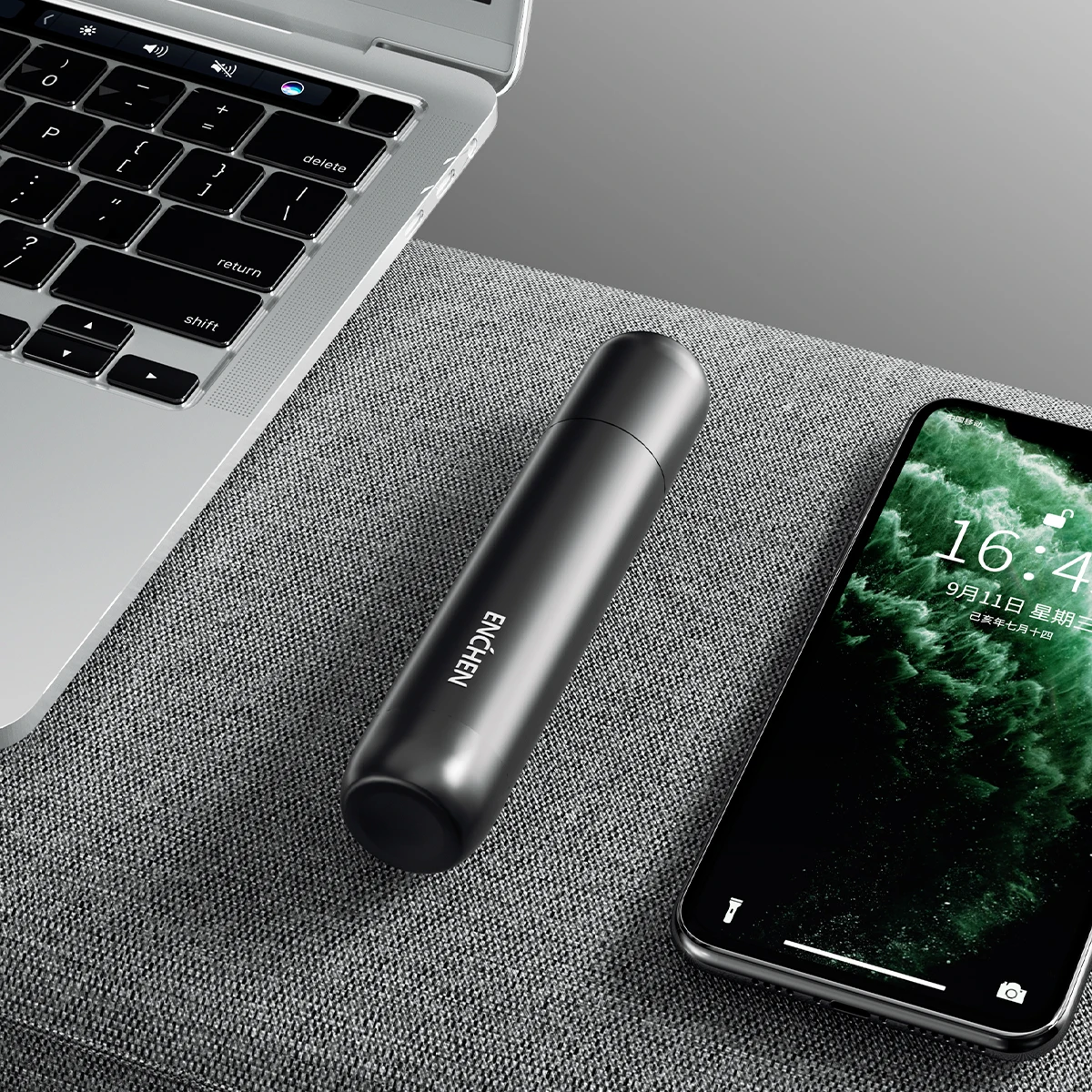 Enchen Ear And Nose… - image