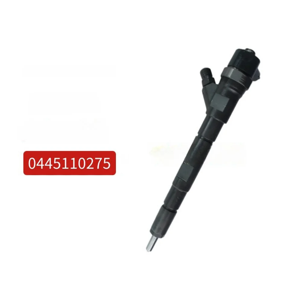 

0445110275 Diesel Fuel Injector Manual Transmission Fit Fuel Injector Assembly OEM Replacement Part Fuel Injector Engine Repair