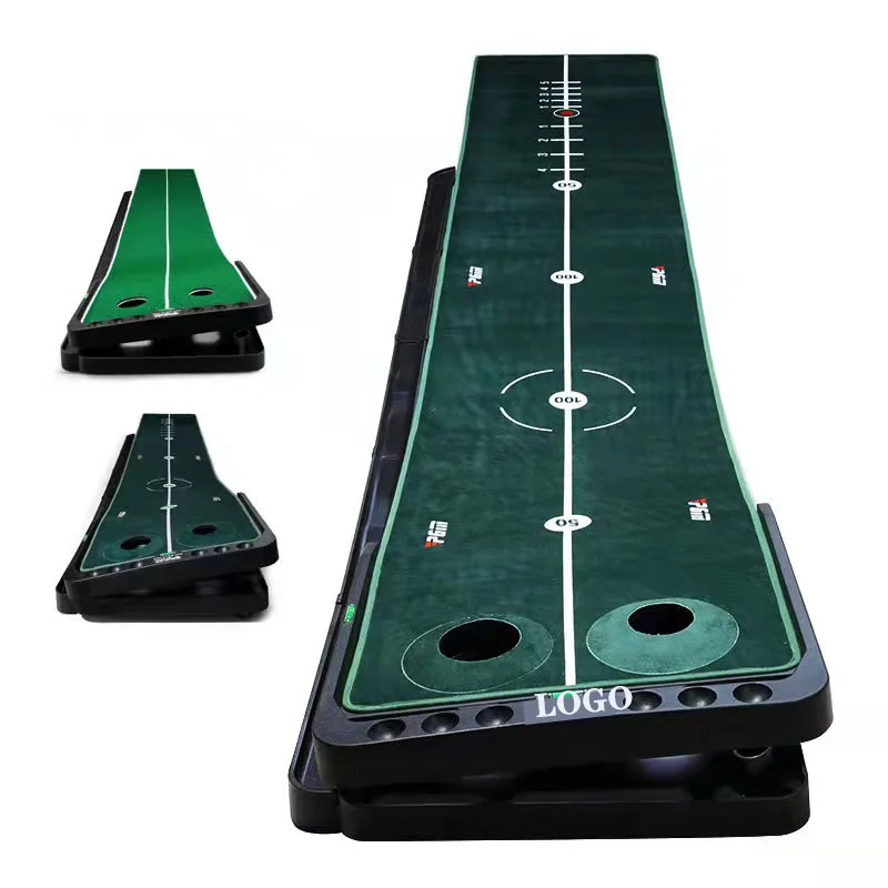 

Indoor Training Golf Simulator Mini Golf Courses Kids Indoor Golf Set