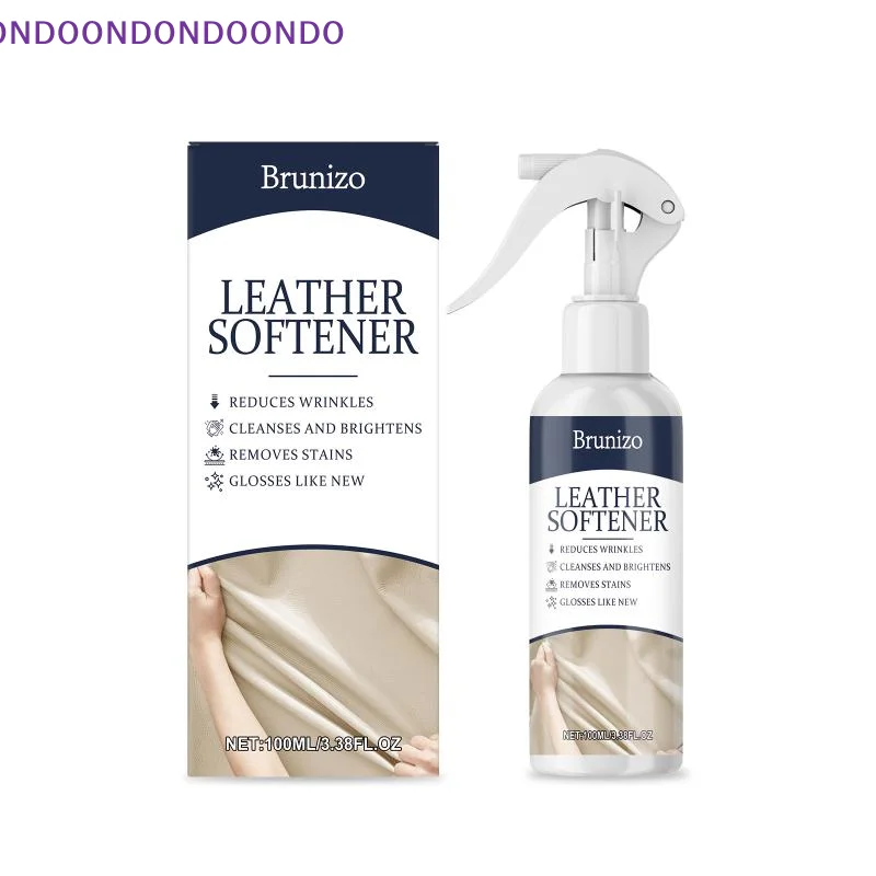 Ultimate Leather Care Agent for Home Kitchen Car Sofa Cleaning Nourishes Restores Brightens Removes Deep Set Stains view 2