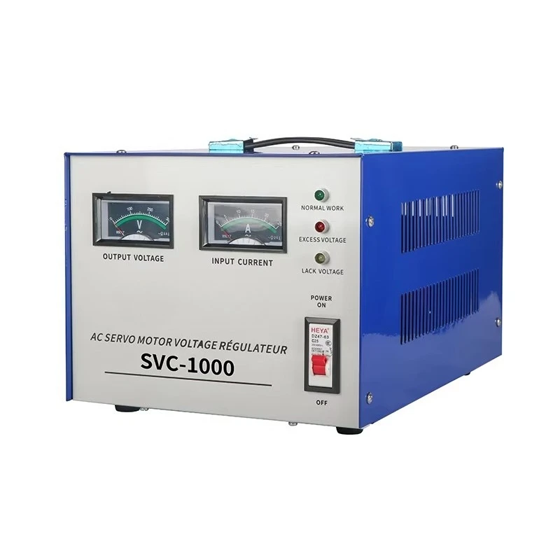 

SVC 5KVA AVR TND медный сервопривод 110 В 220 В однофазный 4000 Вт-5000 Вт мощность автоматические регуляторы напряжения переменного тока стабилизаторы Stabilisateur