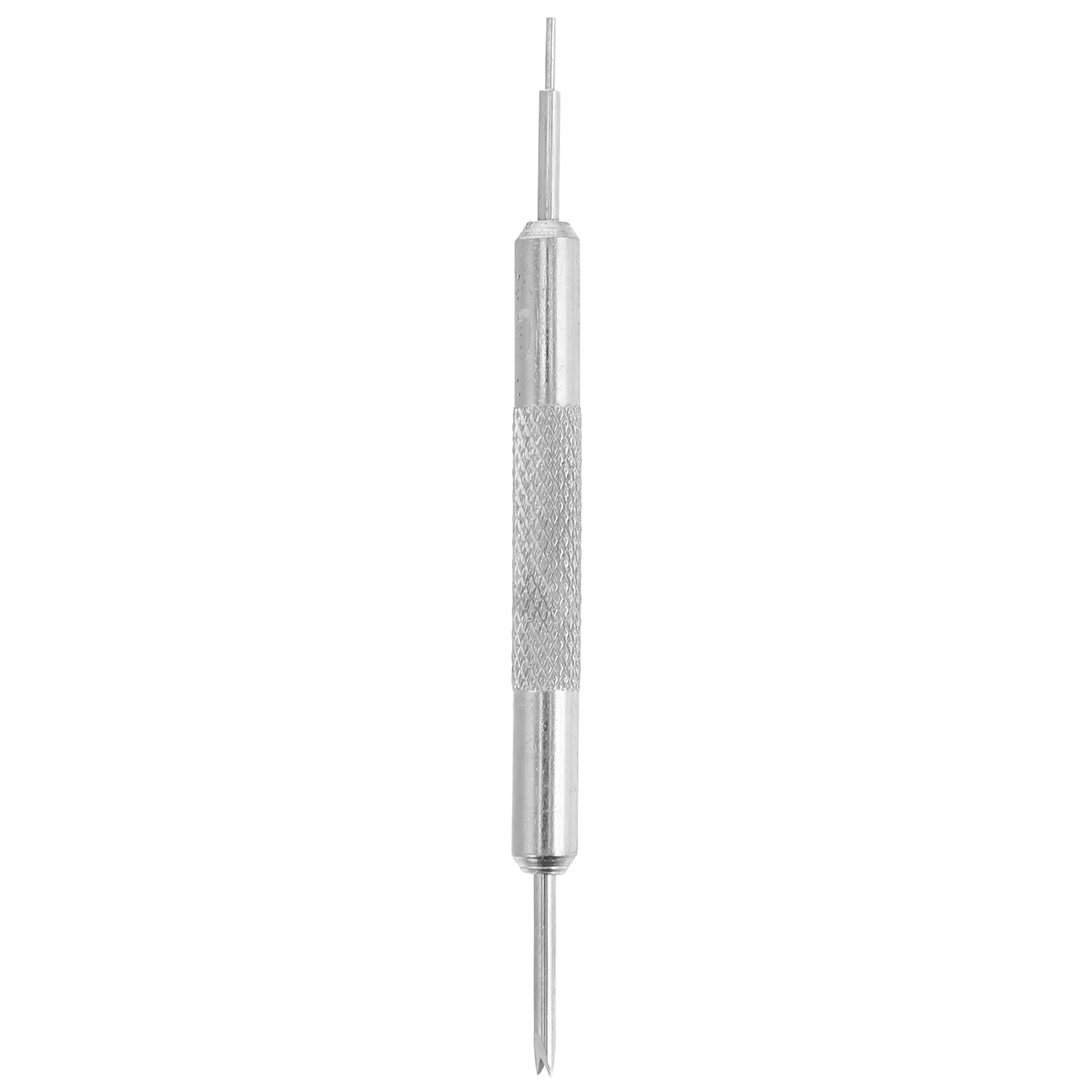 

Dual Head Spring Bar Tool Watch Remover Repair Link Pin Easy Fit Durable Changing Straps Removing Pins Open Band Simple Fitting