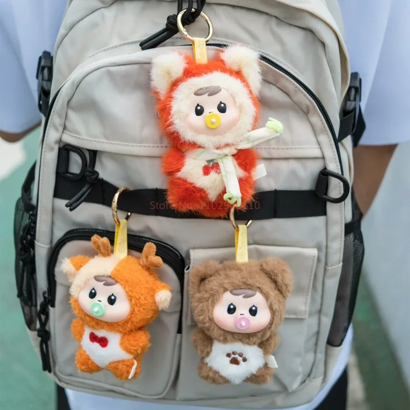 

Authentic Hug Bao Ao Star Island Series Blind Box Cute Backpack Pendant Kawaii Ornament Exquisite Birthday Gift Decoration Toys