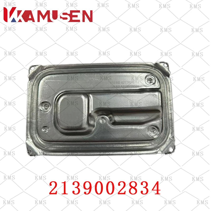 

2139002834 Suitable for Mercedes-Benz E-Class 213, A-Class 177, 167 headlight module/headlight control unit.