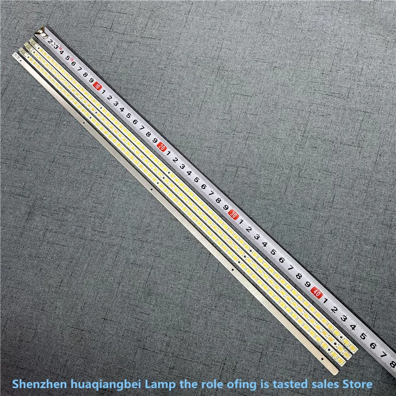 

40inch FOR Samsung LG Sony LED LCD TV backlight bar LMB-4000BM15=LMB-4000BM11 456MM 1PCS=64LED UA40C5000QR light bar T400FAE1-DB