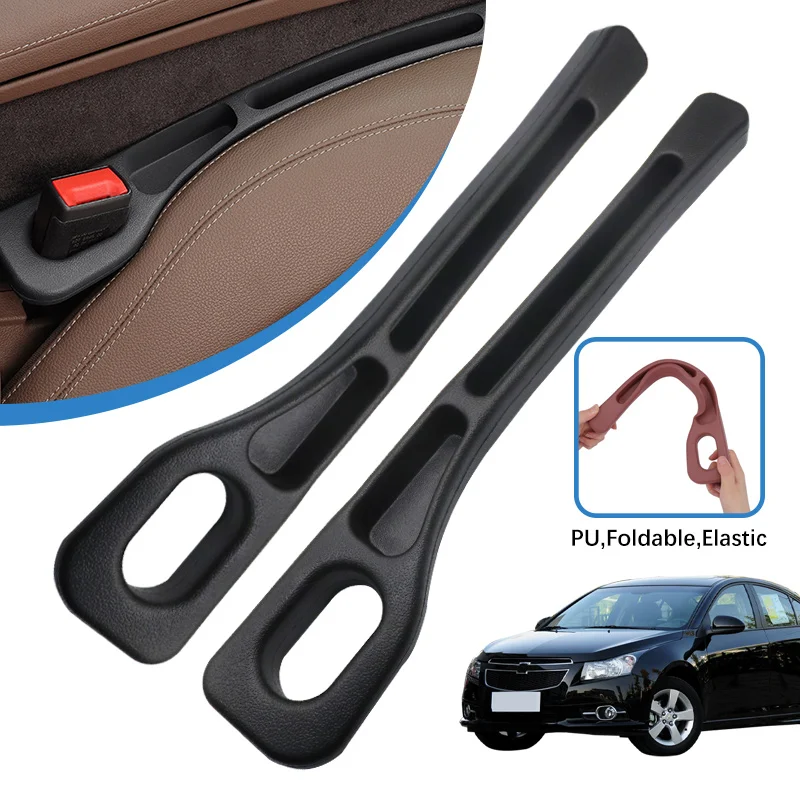 

Car Seat Gap Filler Side Seam Plug Strip Leak-proof Filling Strip For Chevrolet Cruze Car Decoration Accessories