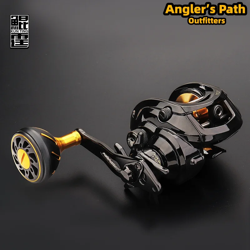 slow-pitch-jigging-baitcasting-reel-dual-brake-8kg-max-drag-long-casting-for-lure-fishing-blackfish-anchor-fish-saltwater