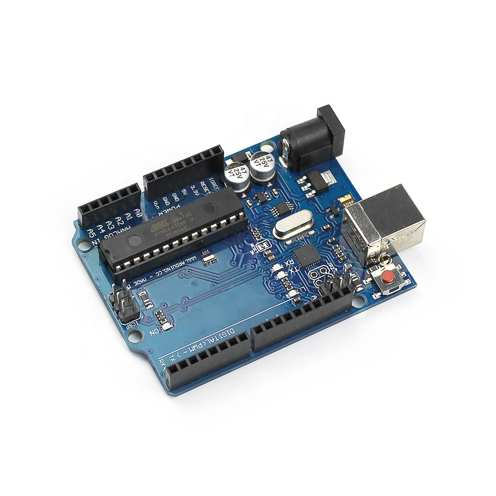 Módulo de placa de desarrollo DIP CH340 versión oficial ATmega16U2 con Cable de datos