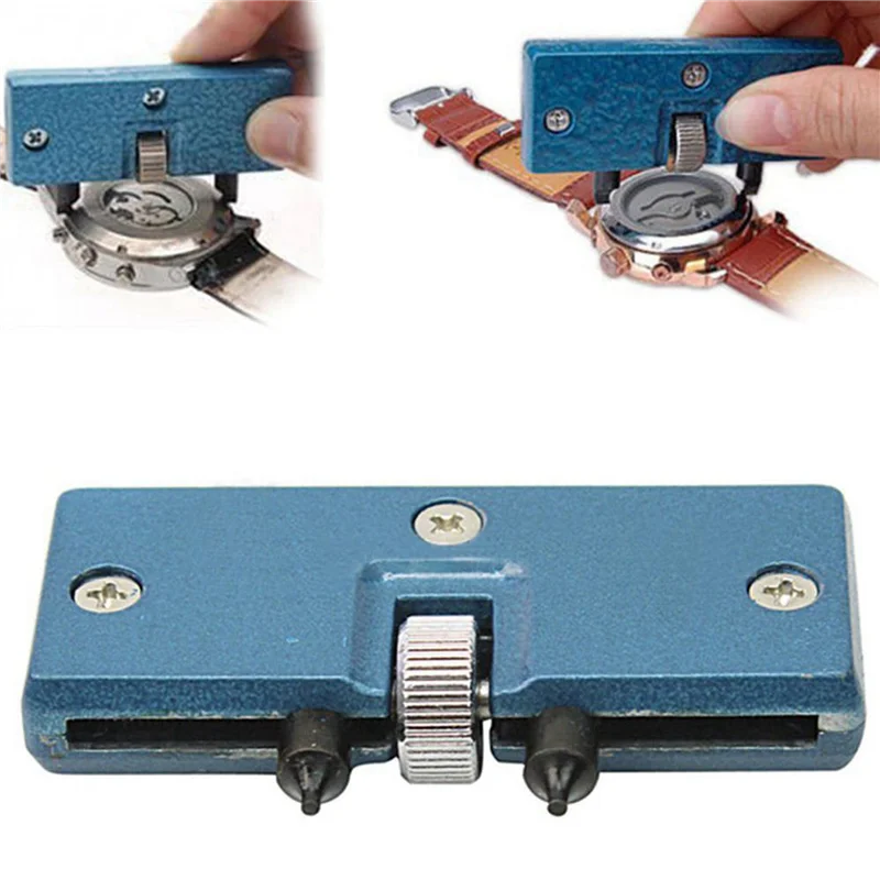 

AS94-2X Watch Adjustable Opener Back Case Press Closer Remover Repair Watchmaker Tool And Watch Case Back Opener