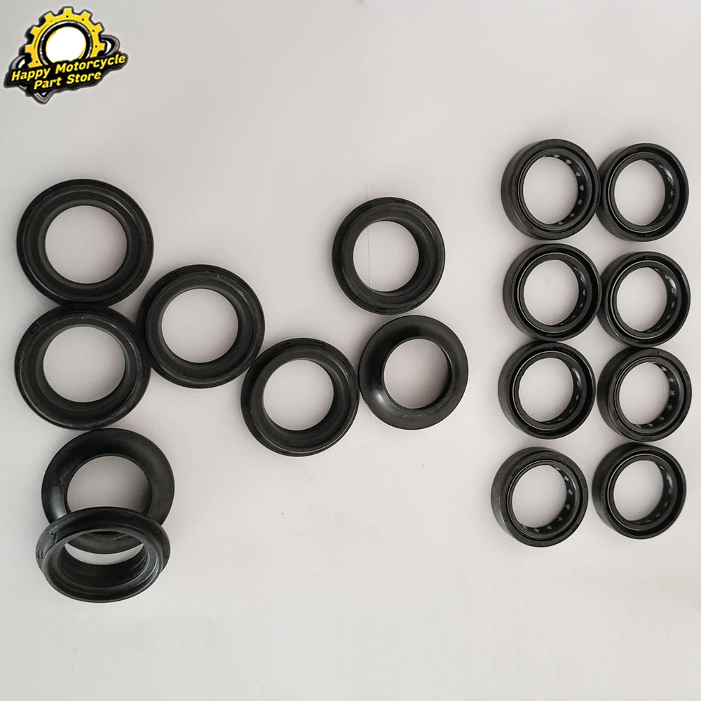 

32x44x10.5 32*44 Motorcycle Front Fork Oil Seal 32 44 Dust Cover For KAWASAKI KE175 KE175B KE 175 For LEXMOTO VALIANT 125 XF125R