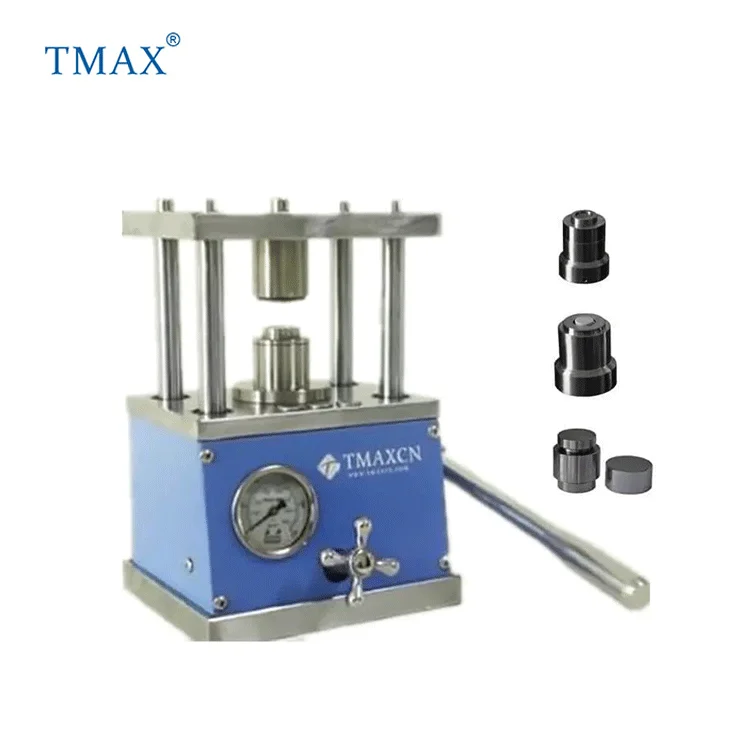 

Ручной гидравлический пресс-обжимной станок для разборки и запайки кнопочных батареек CR2032, 2025